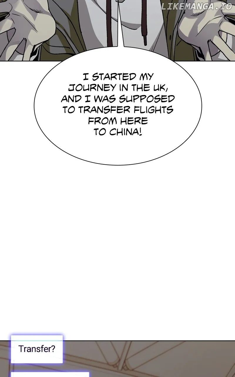 The End of the World is Just a Game to Me Chapter 63 page 35 - 
