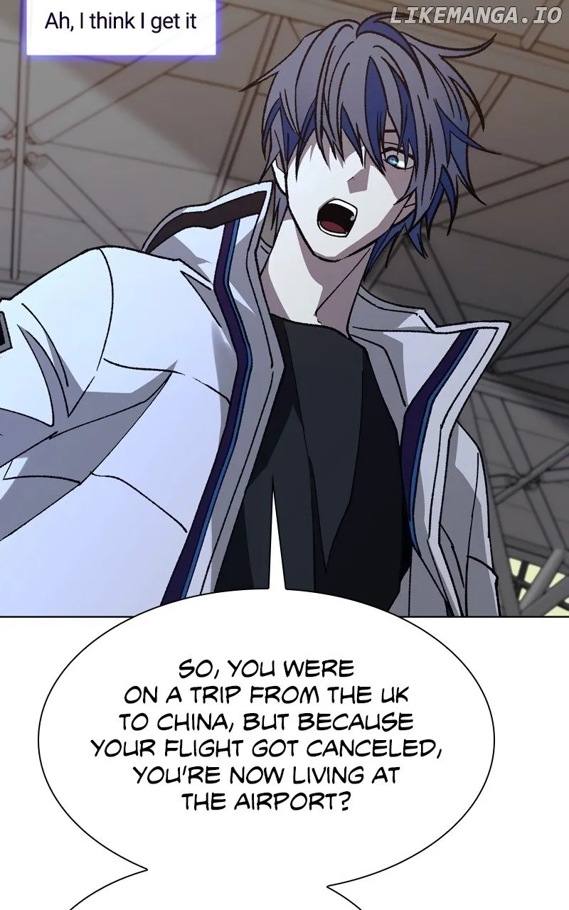The End of the World is Just a Game to Me Chapter 63 page 36 - 