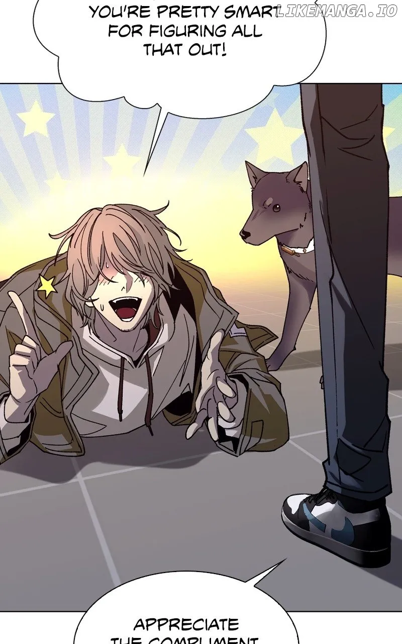 The End of the World is Just a Game to Me Chapter 63 page 38 - 