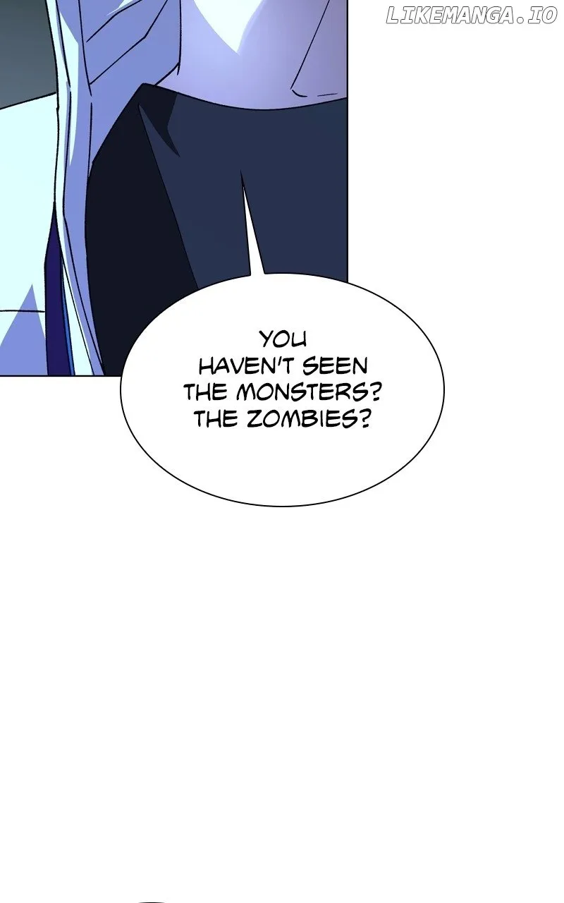 The End of the World is Just a Game to Me Chapter 63 page 42 - 