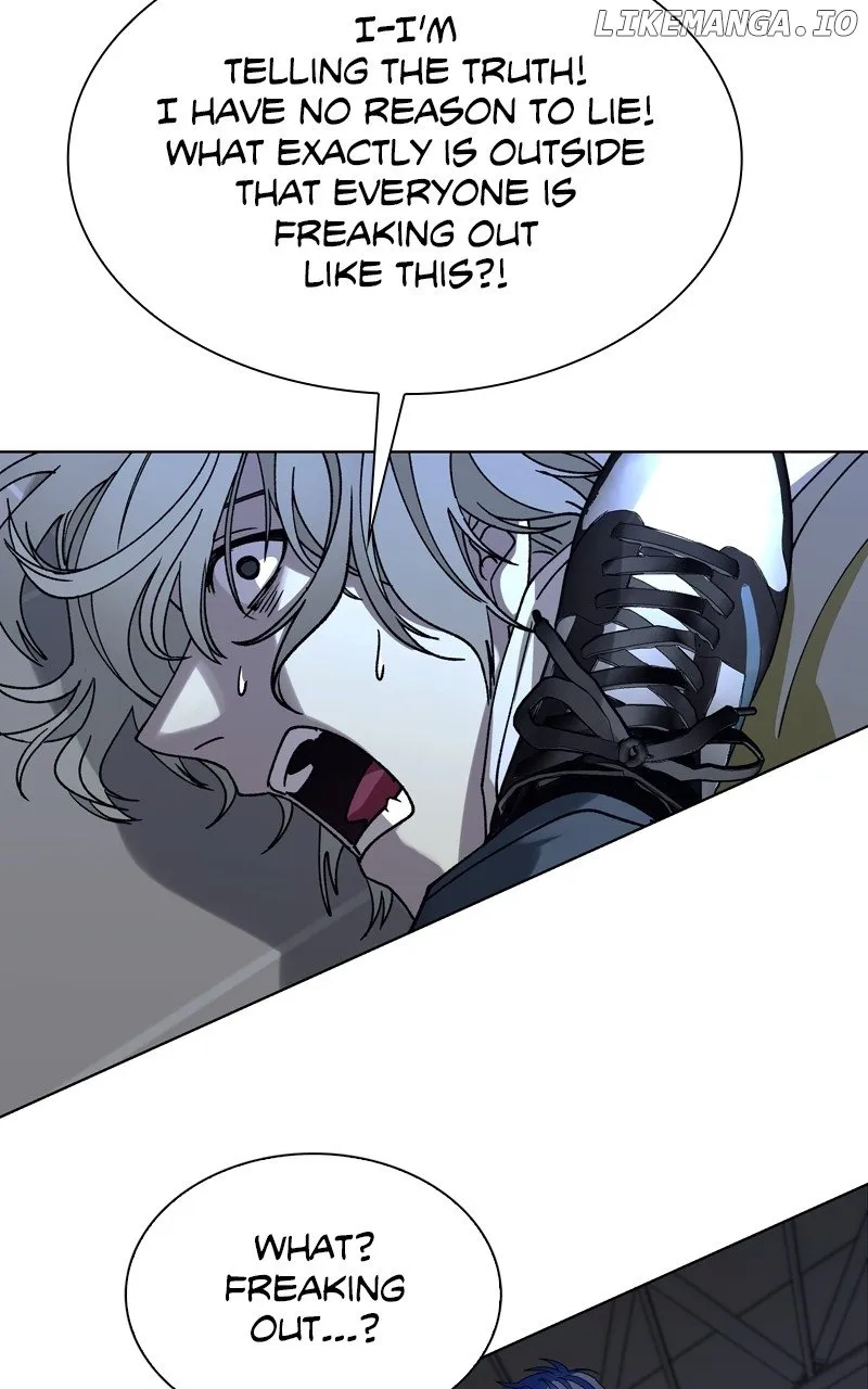 The End of the World is Just a Game to Me Chapter 63 page 45 - 