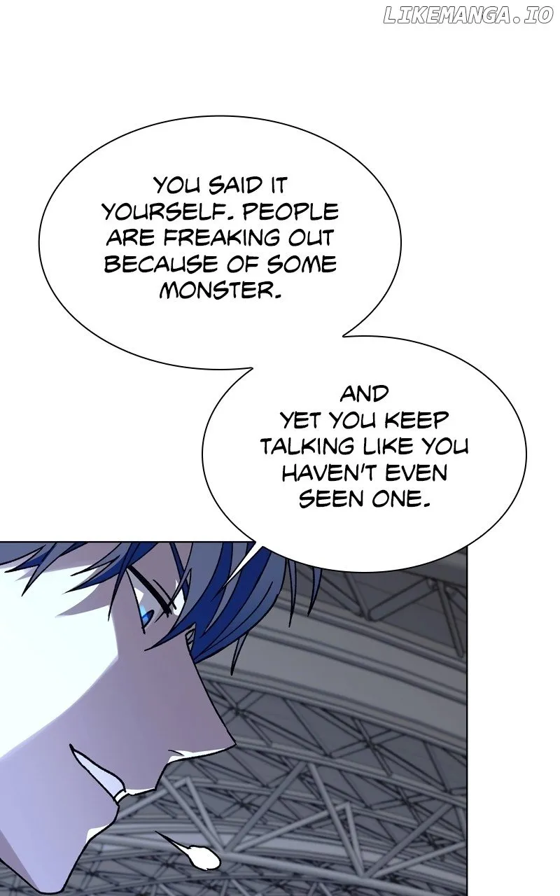 The End of the World is Just a Game to Me Chapter 63 page 52 - 