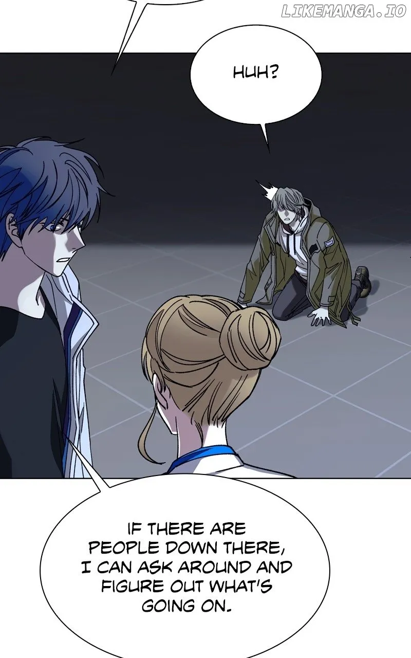 The End of the World is Just a Game to Me Chapter 63 page 59 - 