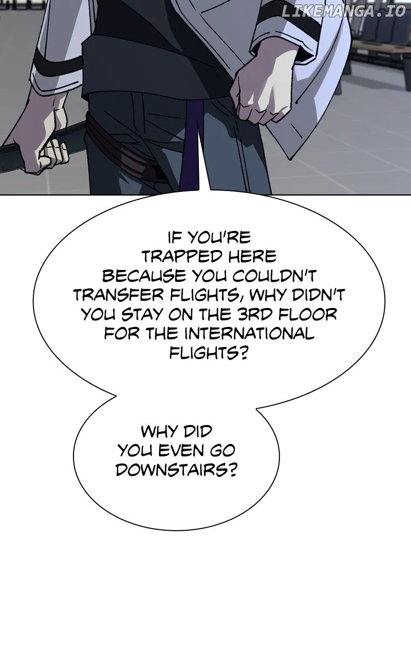The End of the World is Just a Game to Me Chapter 63 page 69 - 