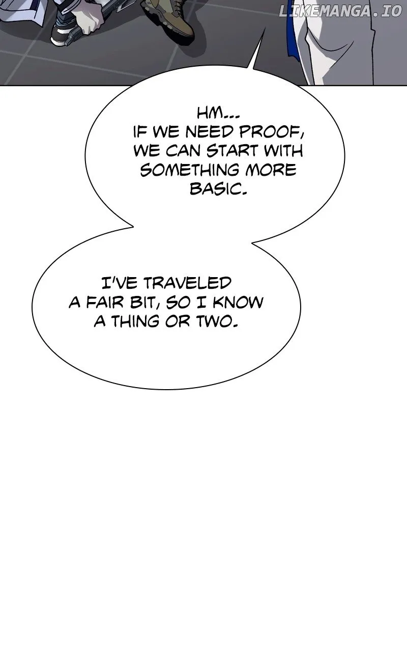 The End of the World is Just a Game to Me Chapter 63 page 82 - 