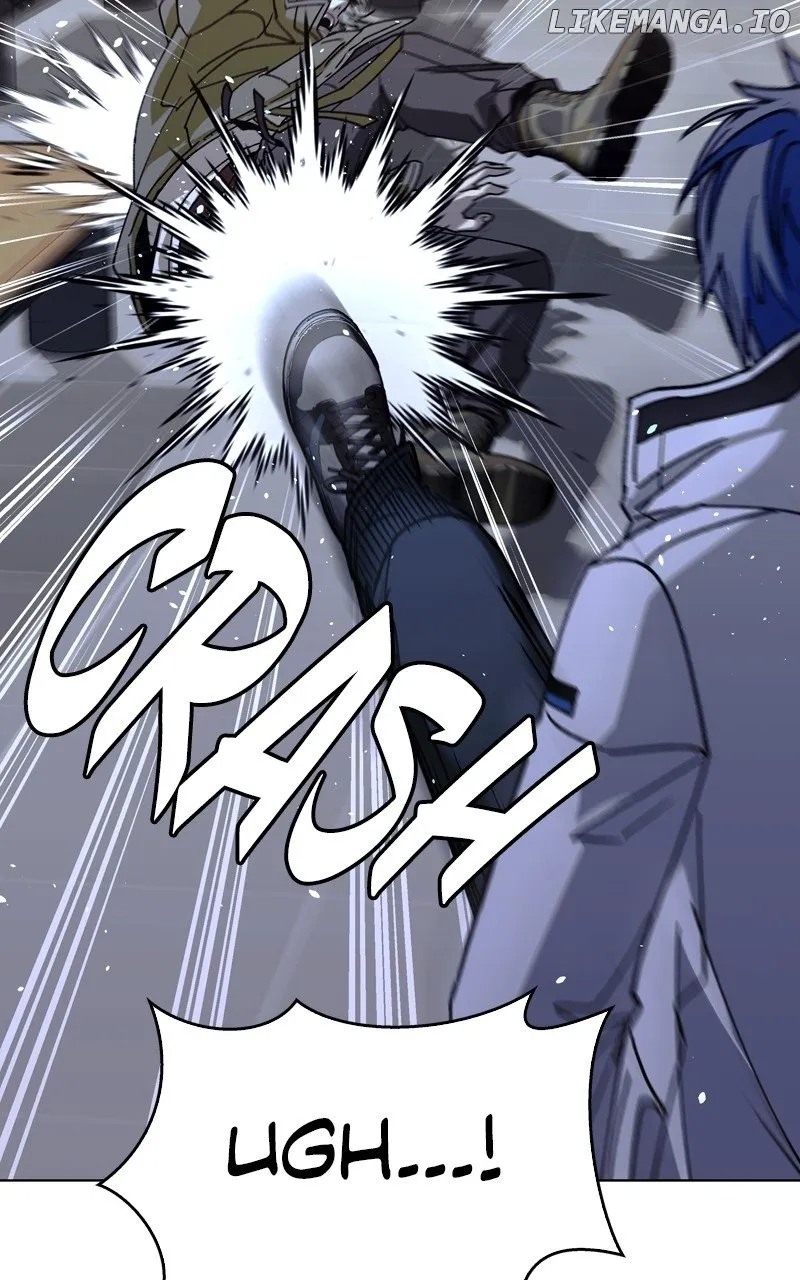 The End of the World is Just a Game to Me Chapter 63 page 10 - 
