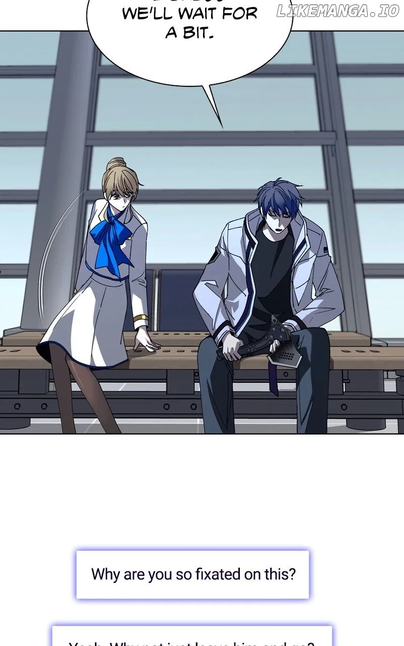The End of the World is Just a Game to Me Chapter 63 page 95 - 