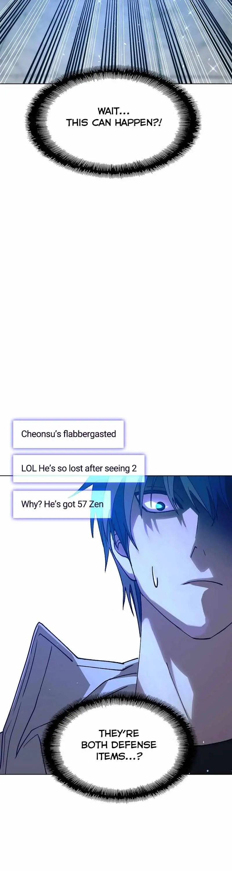 The End of the World is Just a Game to Me Chapter 64 page 2 - 
