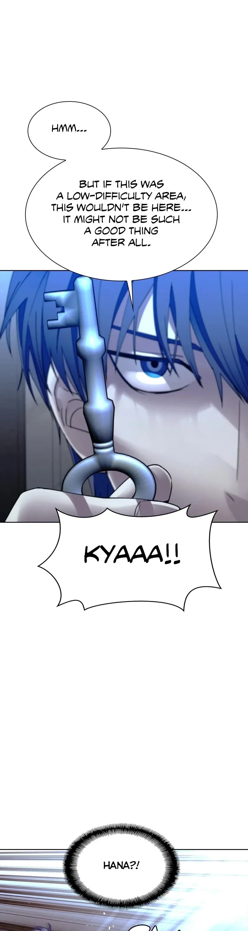 The End of the World is Just a Game to Me Chapter 64 page 13 - 