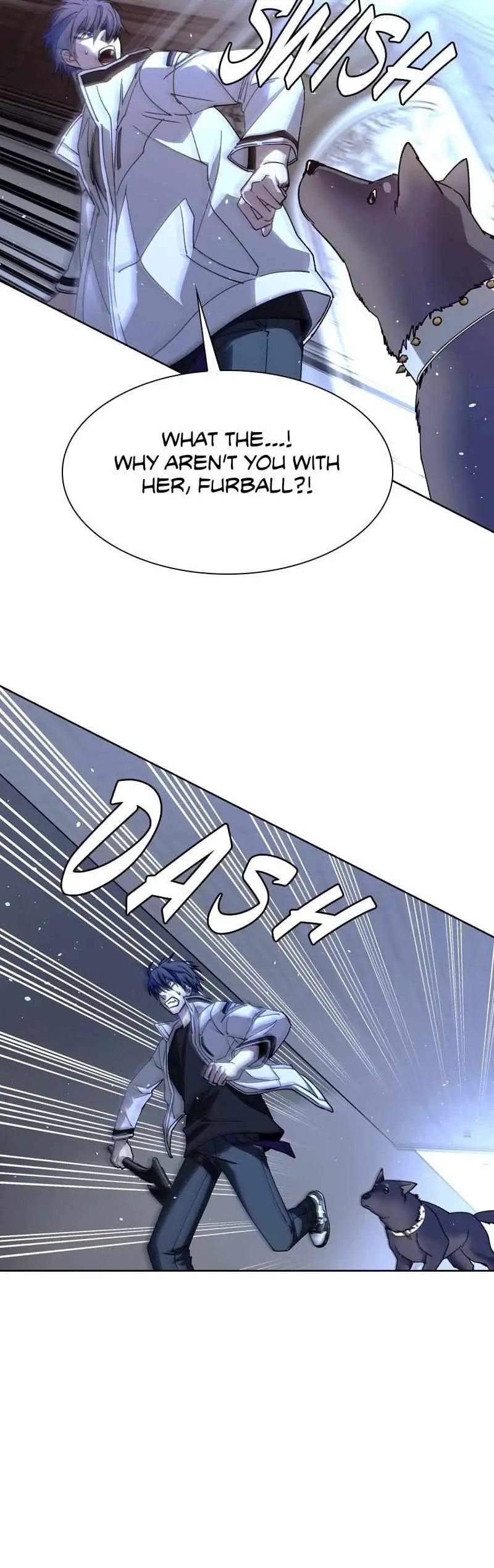 The End of the World is Just a Game to Me Chapter 64 page 14 - 