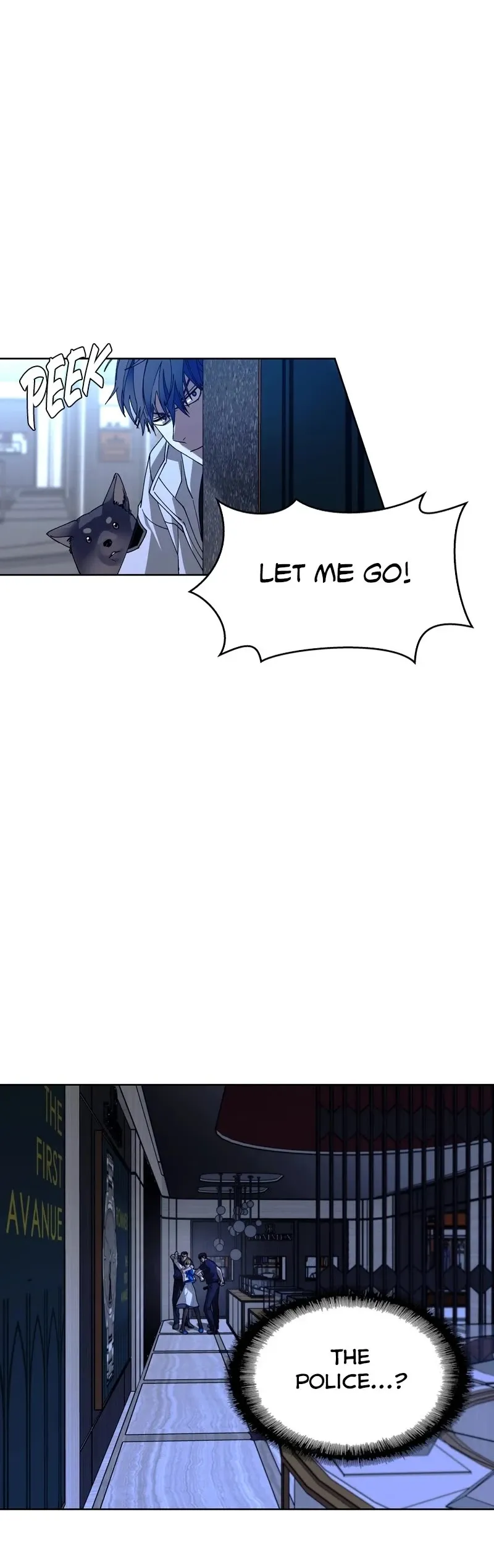 The End of the World is Just a Game to Me Chapter 64 page 15 - 