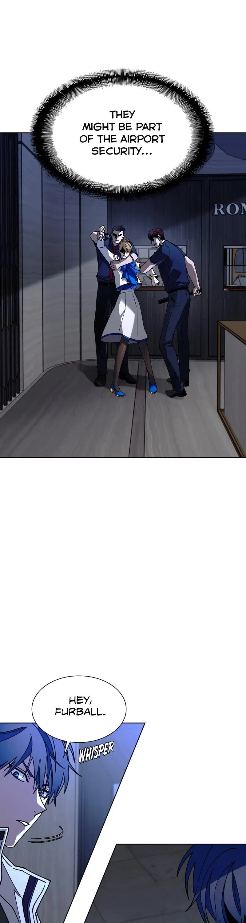 The End of the World is Just a Game to Me Chapter 64 page 16 - 