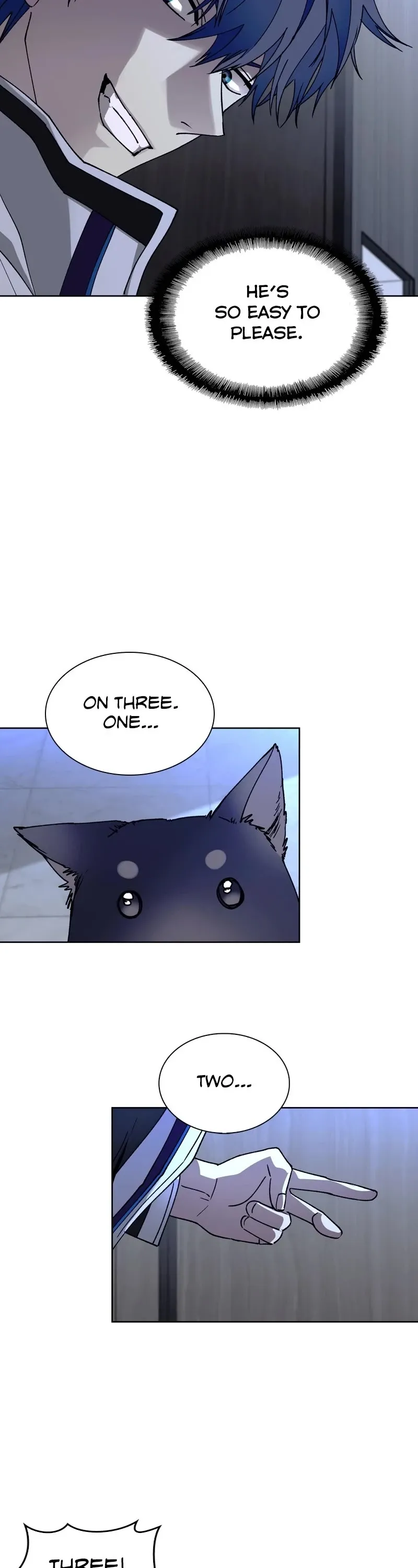 The End of the World is Just a Game to Me Chapter 64 page 18 - 