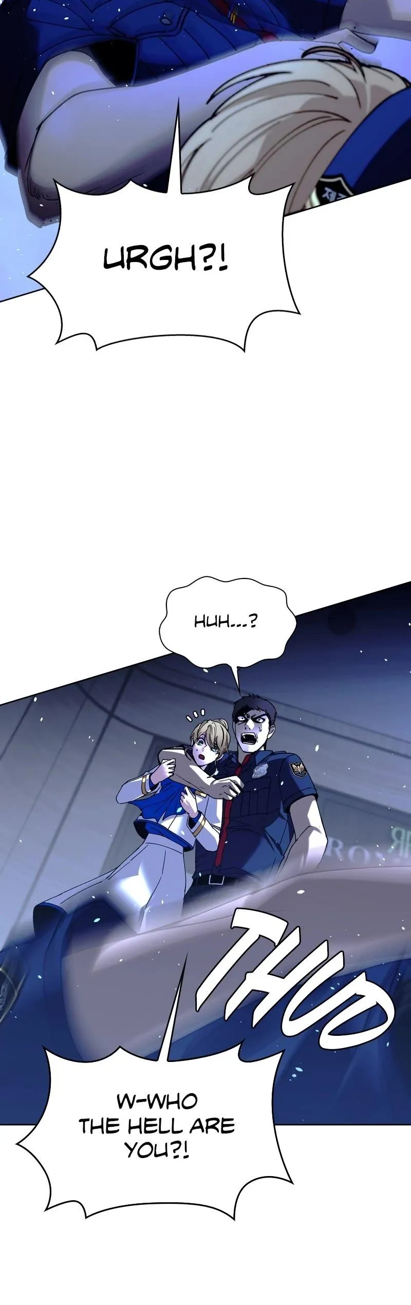 The End of the World is Just a Game to Me Chapter 64 page 20 - 