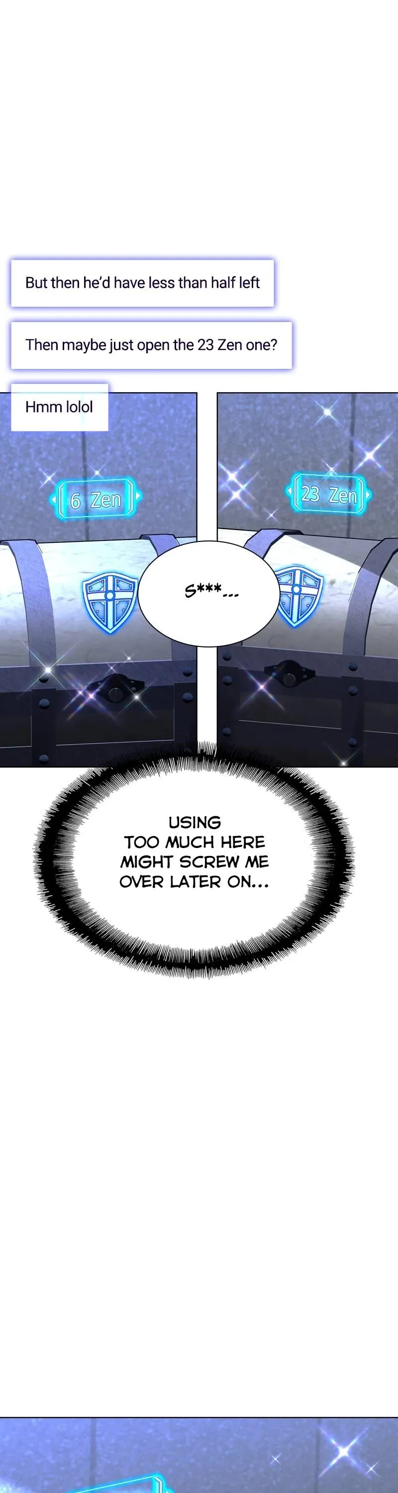 The End of the World is Just a Game to Me Chapter 64 page 3 - 