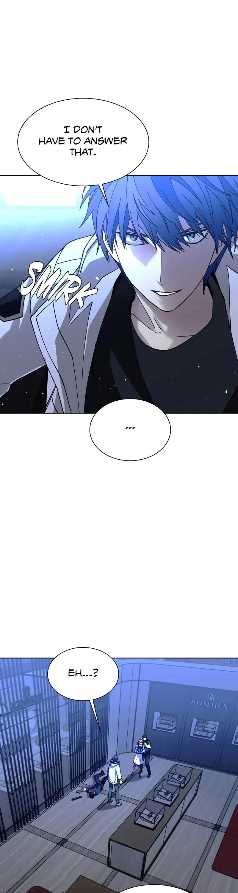 The End of the World is Just a Game to Me Chapter 64 page 21 - 