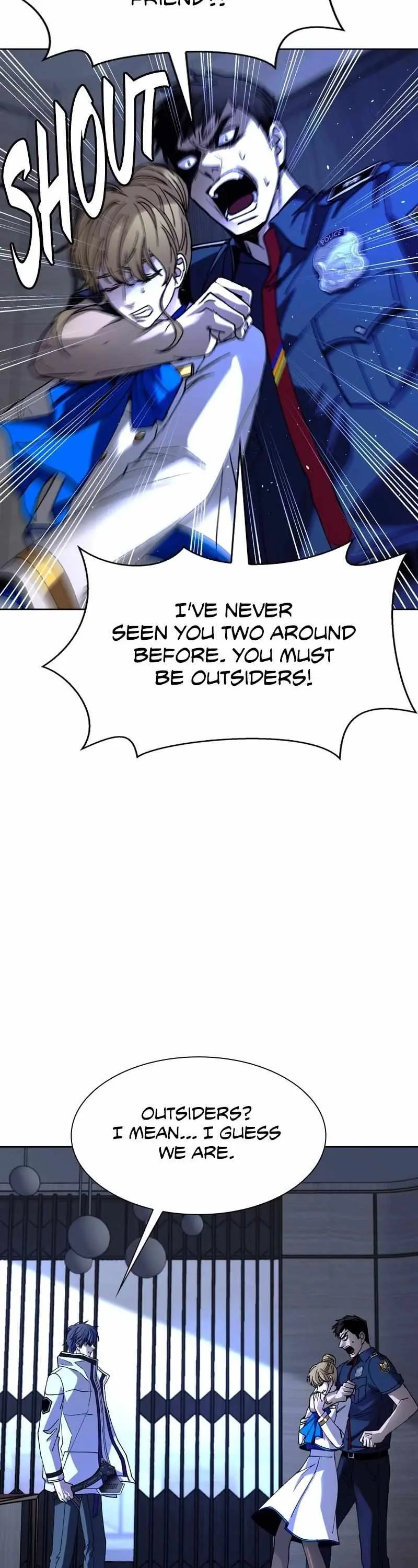 The End of the World is Just a Game to Me Chapter 64 page 23 - 
