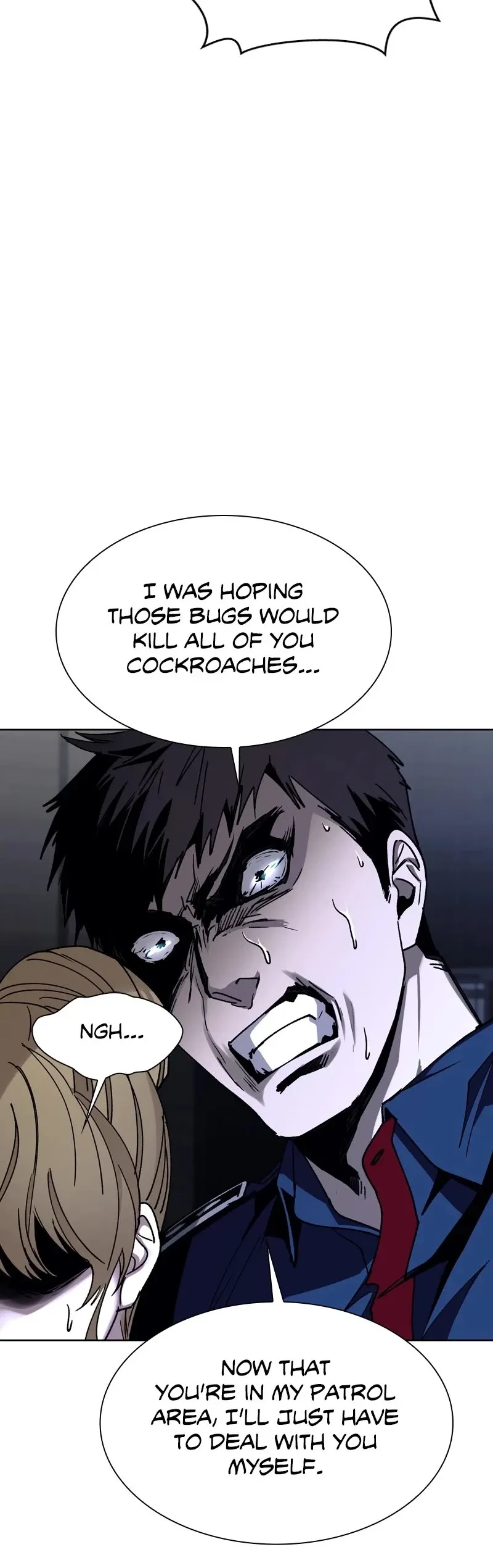 The End of the World is Just a Game to Me Chapter 64 page 25 - 
