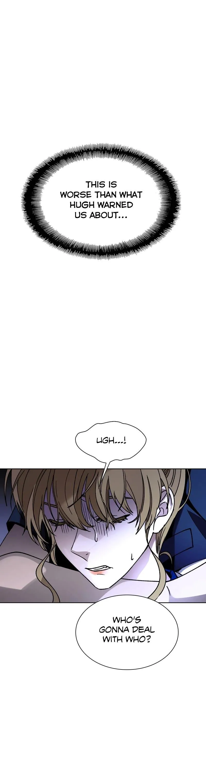 The End of the World is Just a Game to Me Chapter 64 page 26 - 