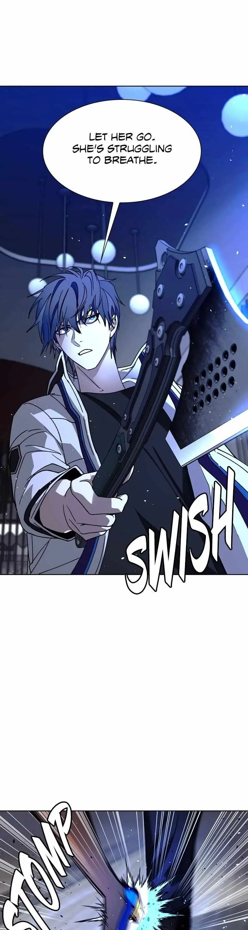 The End of the World is Just a Game to Me Chapter 64 page 27 - 