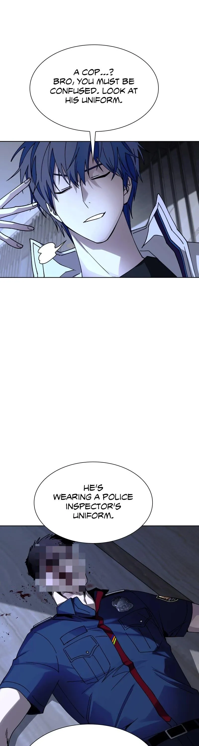 The End of the World is Just a Game to Me Chapter 64 page 33 - 