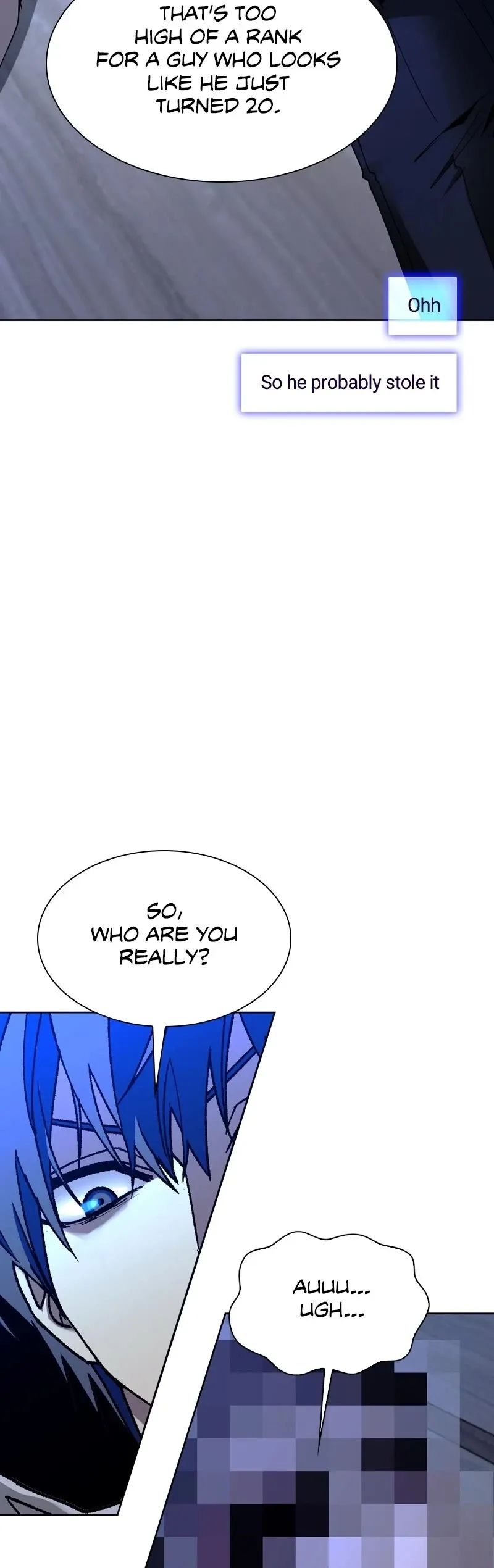 The End of the World is Just a Game to Me Chapter 64 page 34 - 