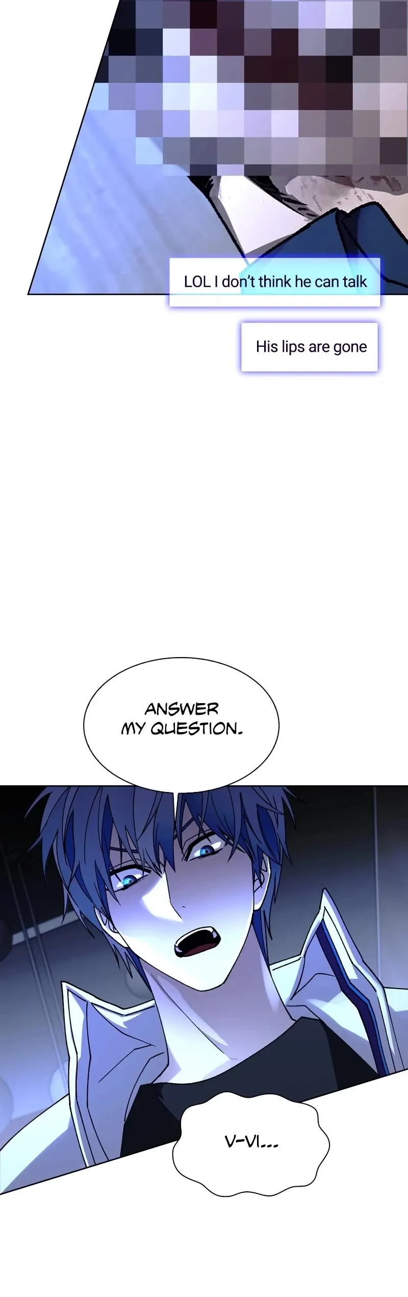 The End of the World is Just a Game to Me Chapter 64 page 35 - 
