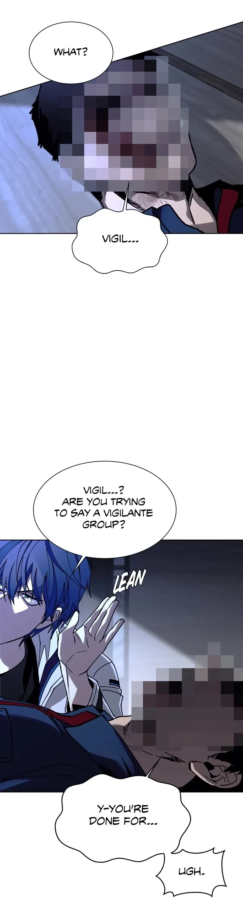 The End of the World is Just a Game to Me Chapter 64 page 36 - 
