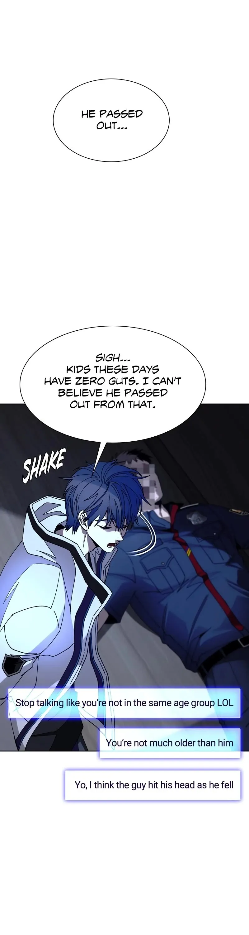 The End of the World is Just a Game to Me Chapter 64 page 37 - 