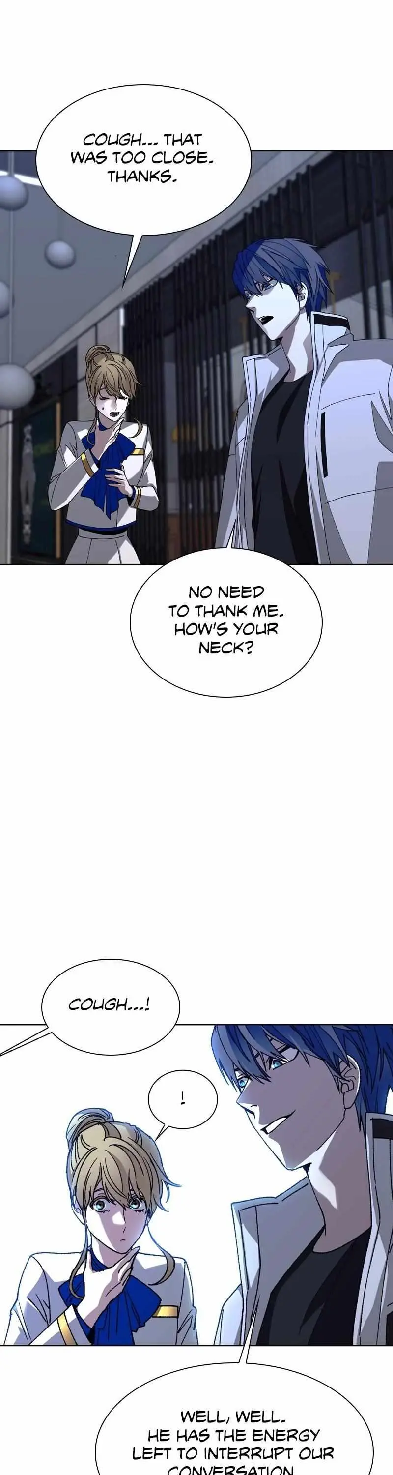 The End of the World is Just a Game to Me Chapter 64 page 38 - 