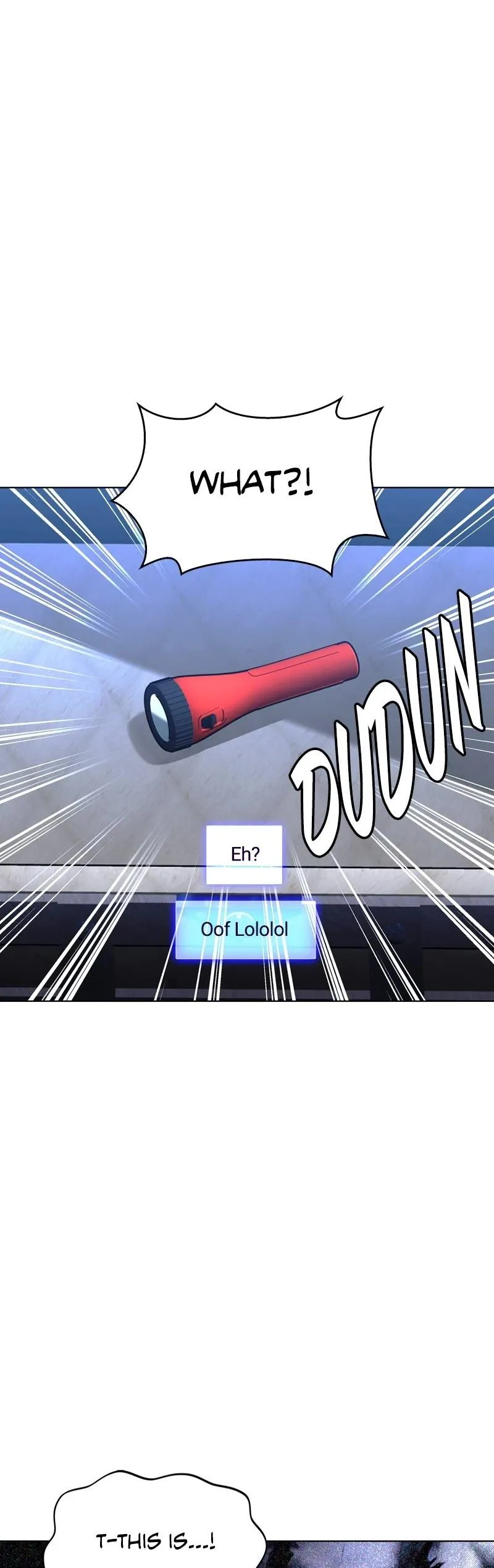 The End of the World is Just a Game to Me Chapter 64 page 5 - 
