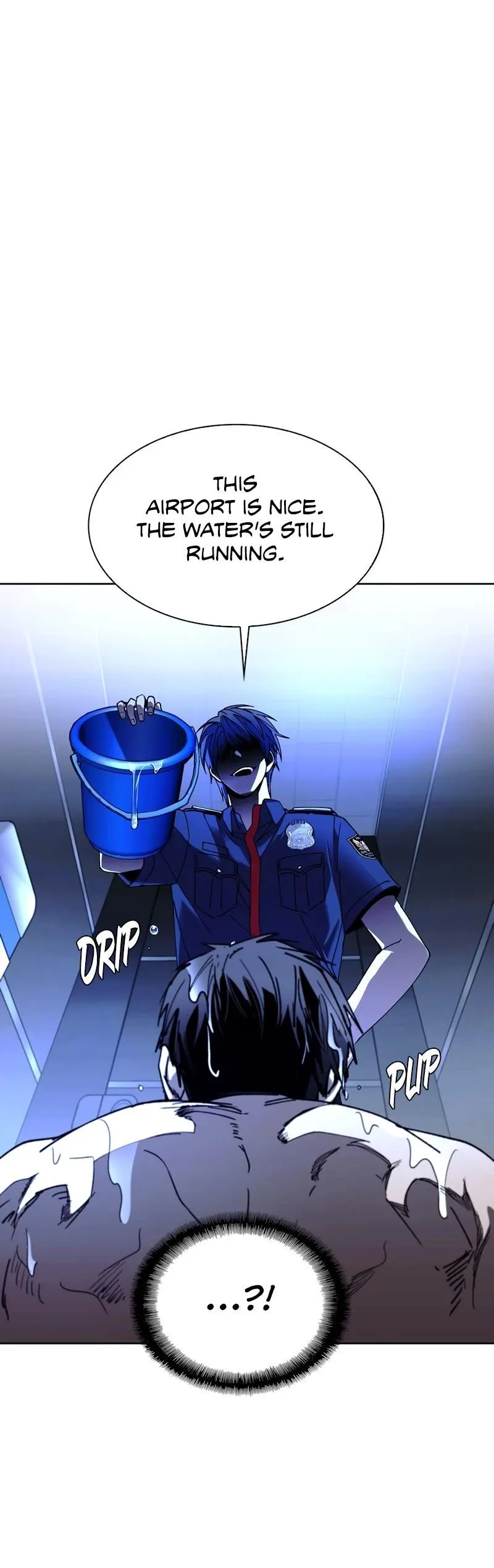 The End of the World is Just a Game to Me Chapter 64 page 44 - 