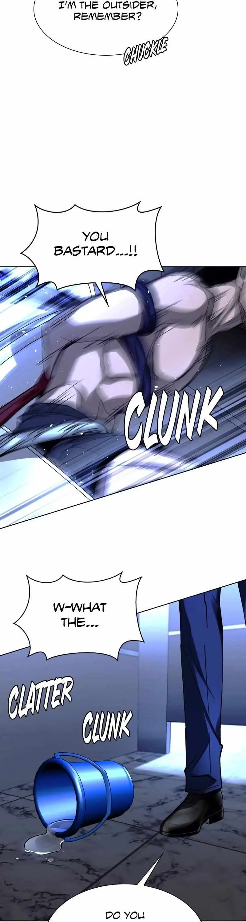 The End of the World is Just a Game to Me Chapter 64 page 47 - 
