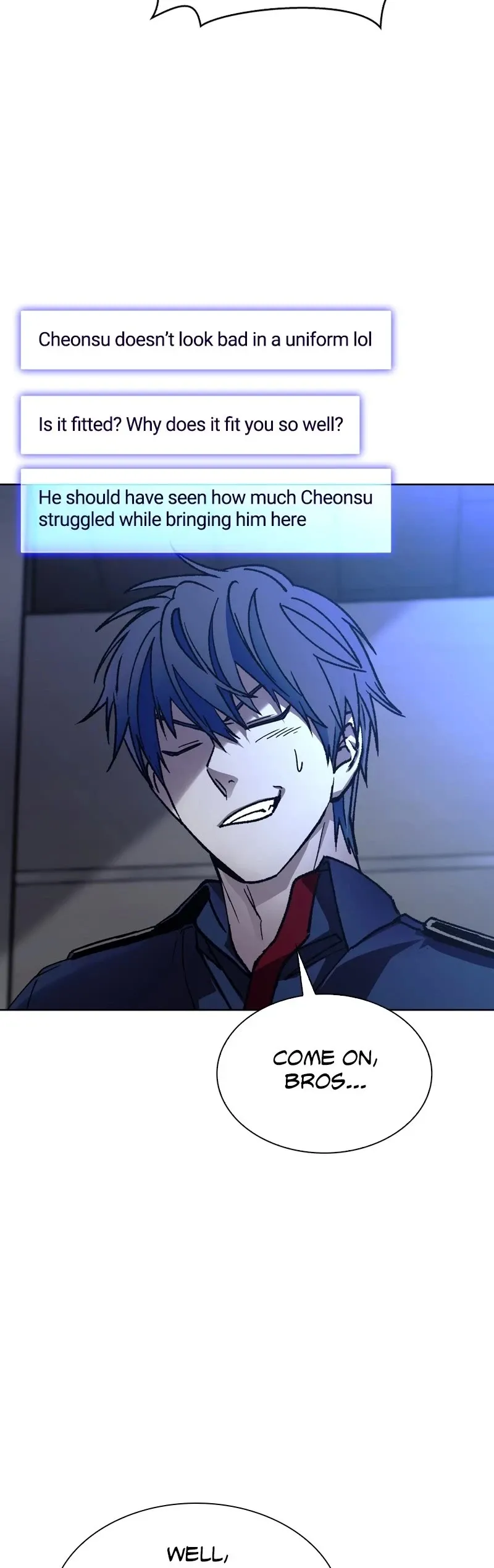 The End of the World is Just a Game to Me Chapter 64 page 49 - 