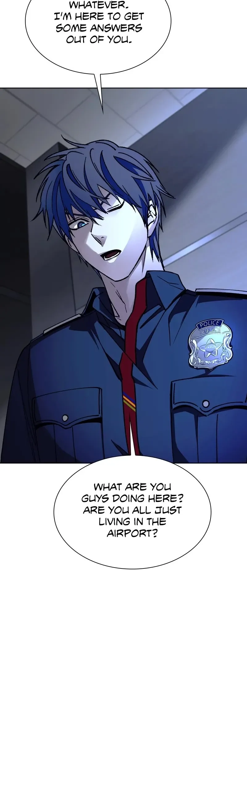 The End of the World is Just a Game to Me Chapter 64 page 50 - 