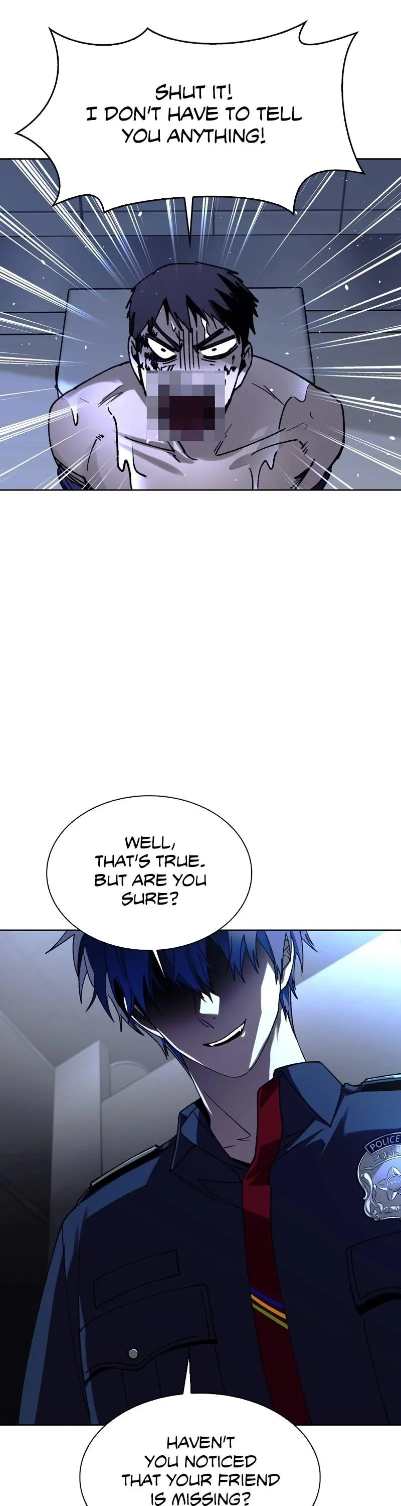 The End of the World is Just a Game to Me Chapter 64 page 51 - 
