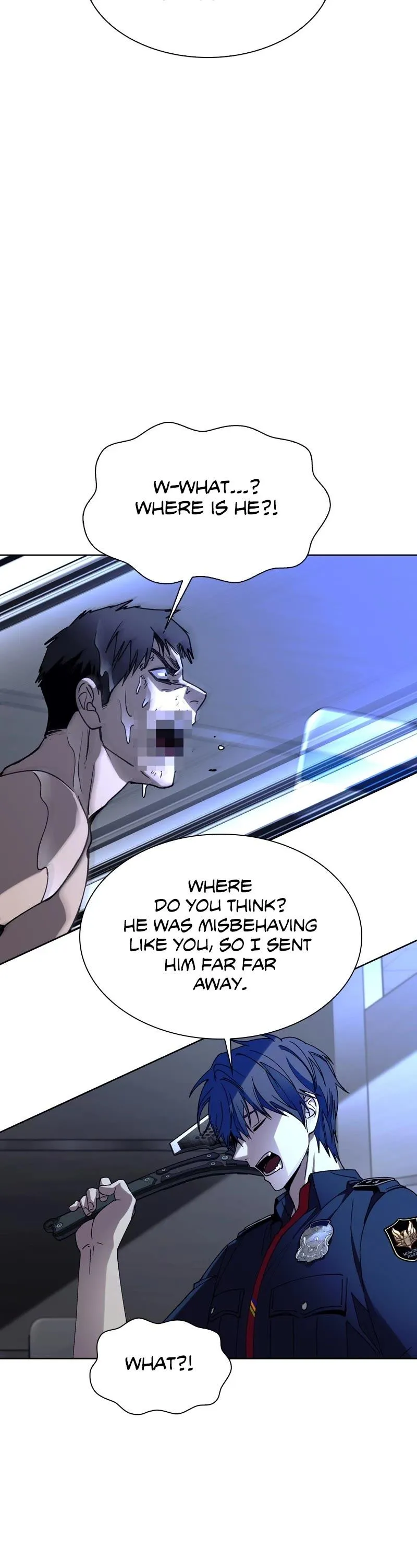 The End of the World is Just a Game to Me Chapter 64 page 52 - 