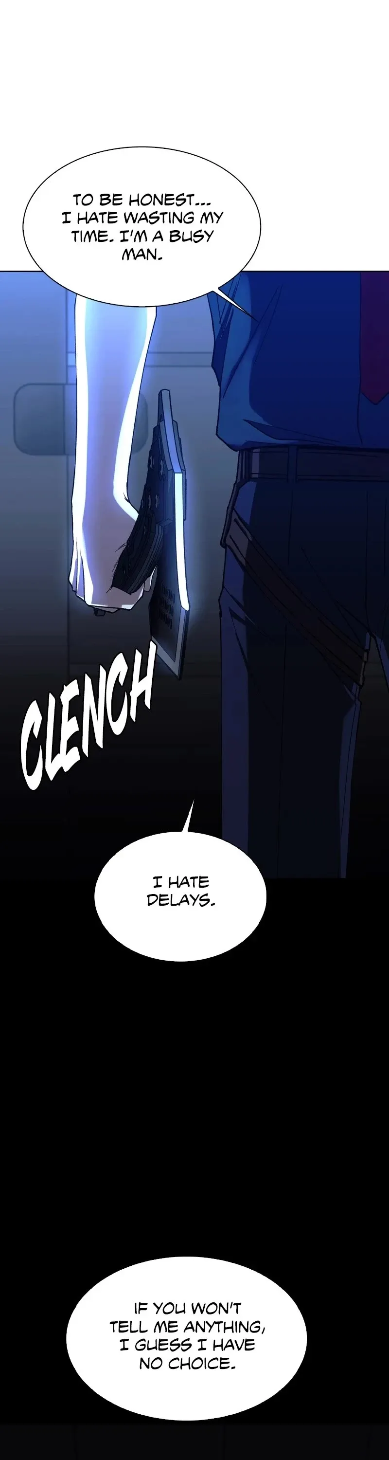 The End of the World is Just a Game to Me Chapter 64 page 53 - 