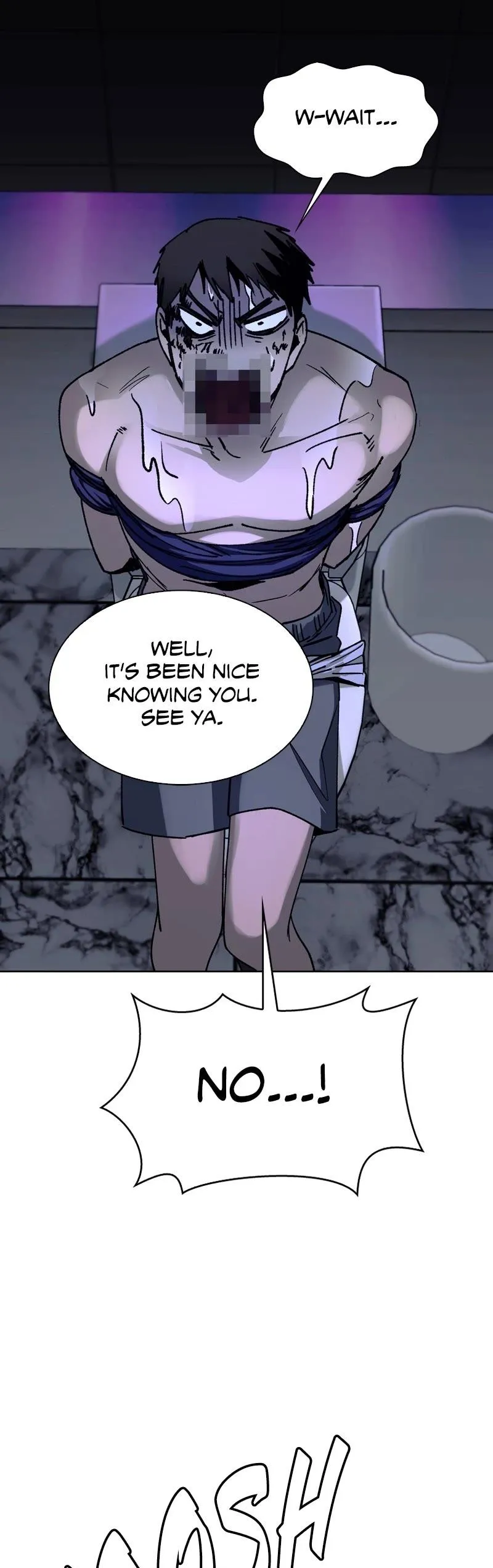 The End of the World is Just a Game to Me Chapter 64 page 54 - 
