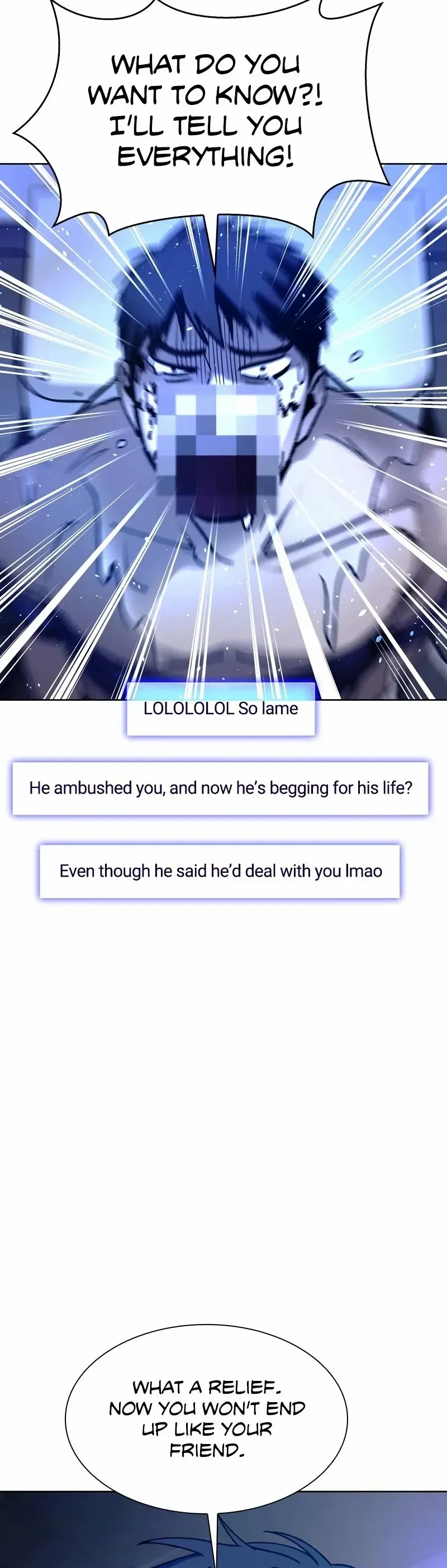 The End of the World is Just a Game to Me Chapter 64 page 57 - 