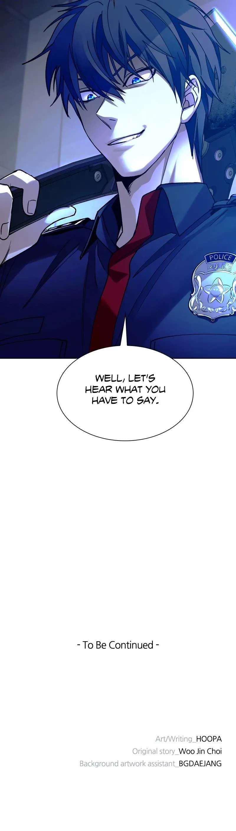 The End of the World is Just a Game to Me Chapter 64 page 58 - 