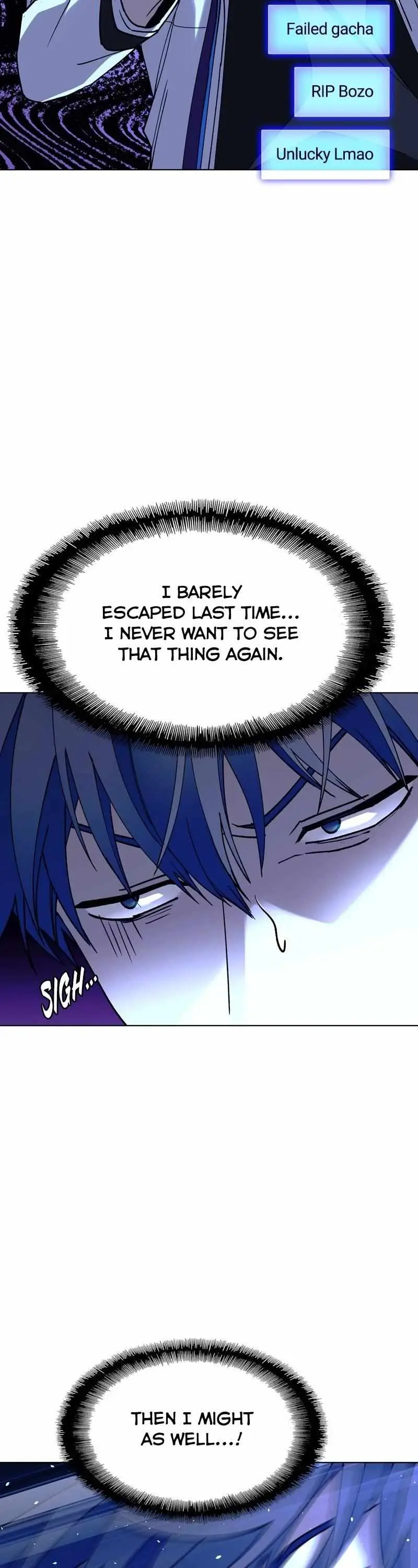 The End of the World is Just a Game to Me Chapter 64 page 7 - 