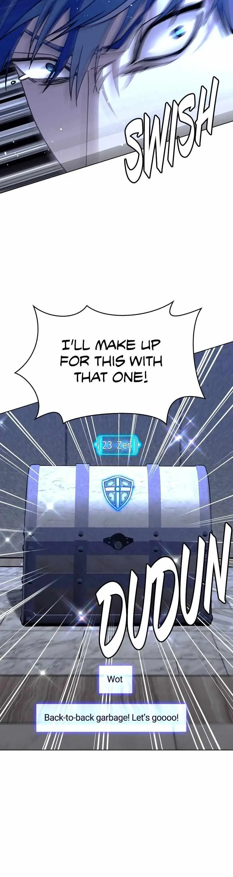 The End of the World is Just a Game to Me Chapter 64 page 8 - 