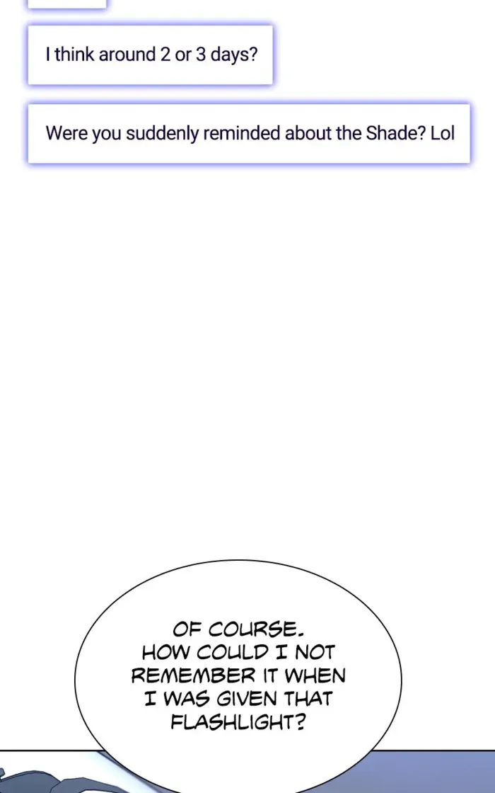The End of the World is Just a Game to Me Chapter 65 page 121 - 
