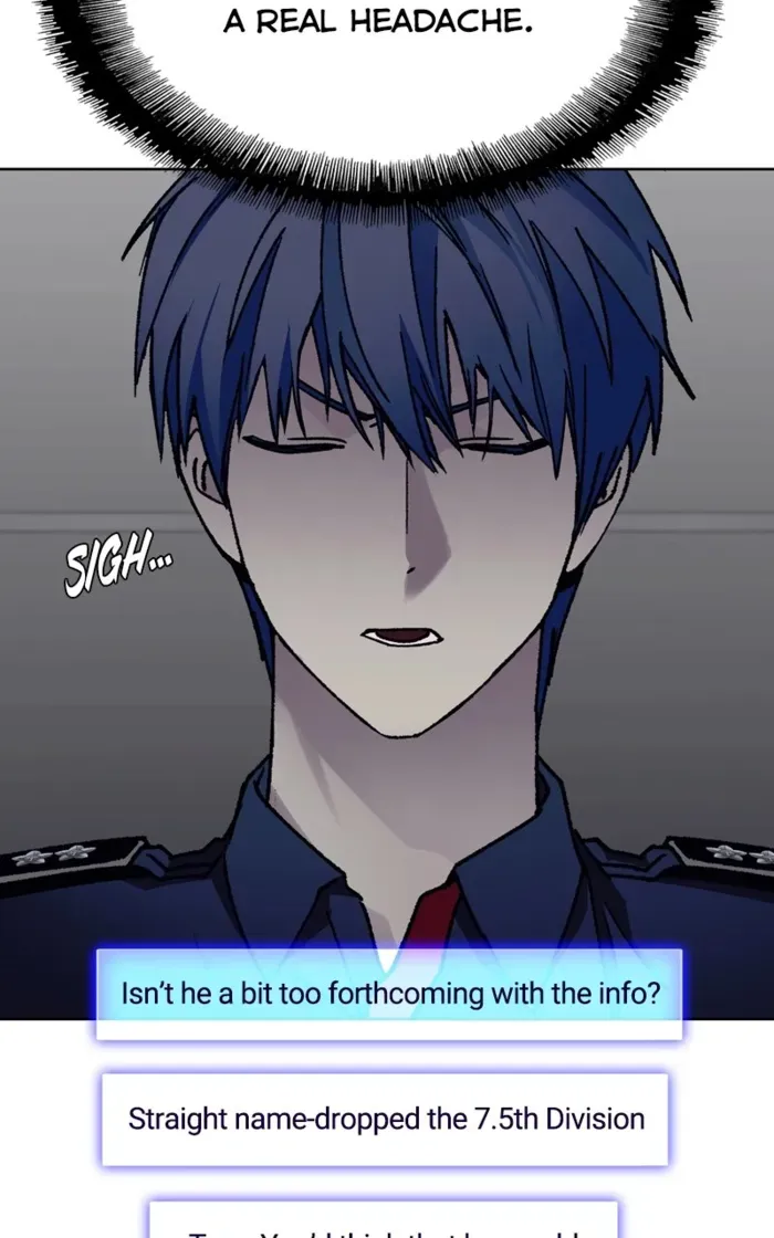 The End of the World is Just a Game to Me Chapter 65 page 9 - 