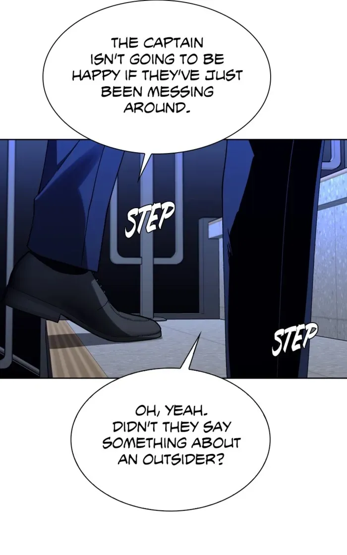 The End of the World is Just a Game to Me Chapter 66 page 21 - 