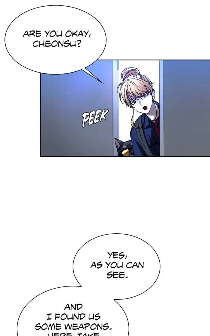 The End of the World is Just a Game to Me Chapter 66 page 43 - 