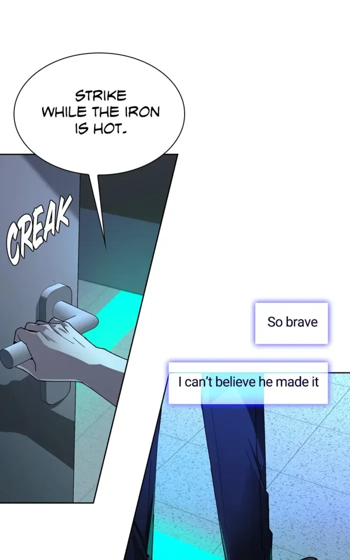 The End of the World is Just a Game to Me Chapter 66 page 84 - 