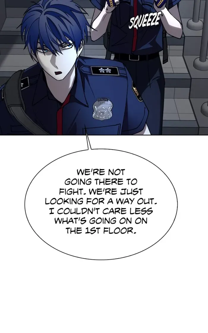 The End of the World is Just a Game to Me Chapter 66 page 10 - 