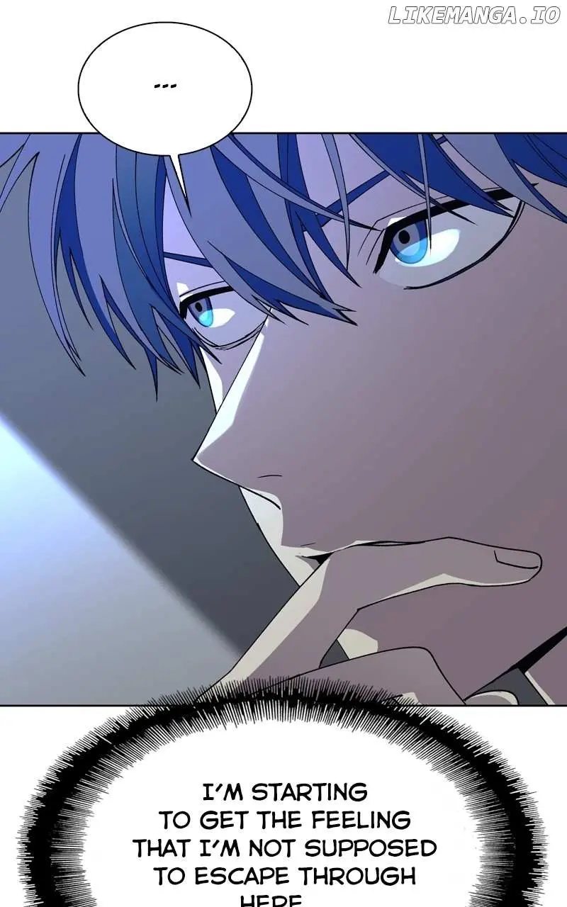 The End of the World is Just a Game to Me Chapter 67 page 11 - 